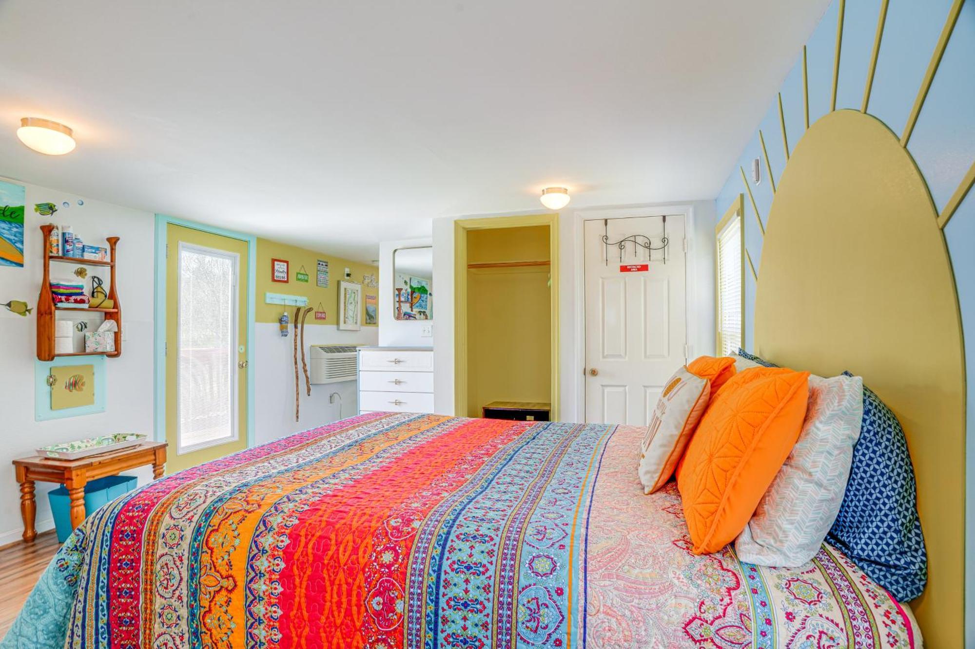 Waterfront Virginia Retreat With Canoe, Pets Welcome Rileyville Bagian luar foto