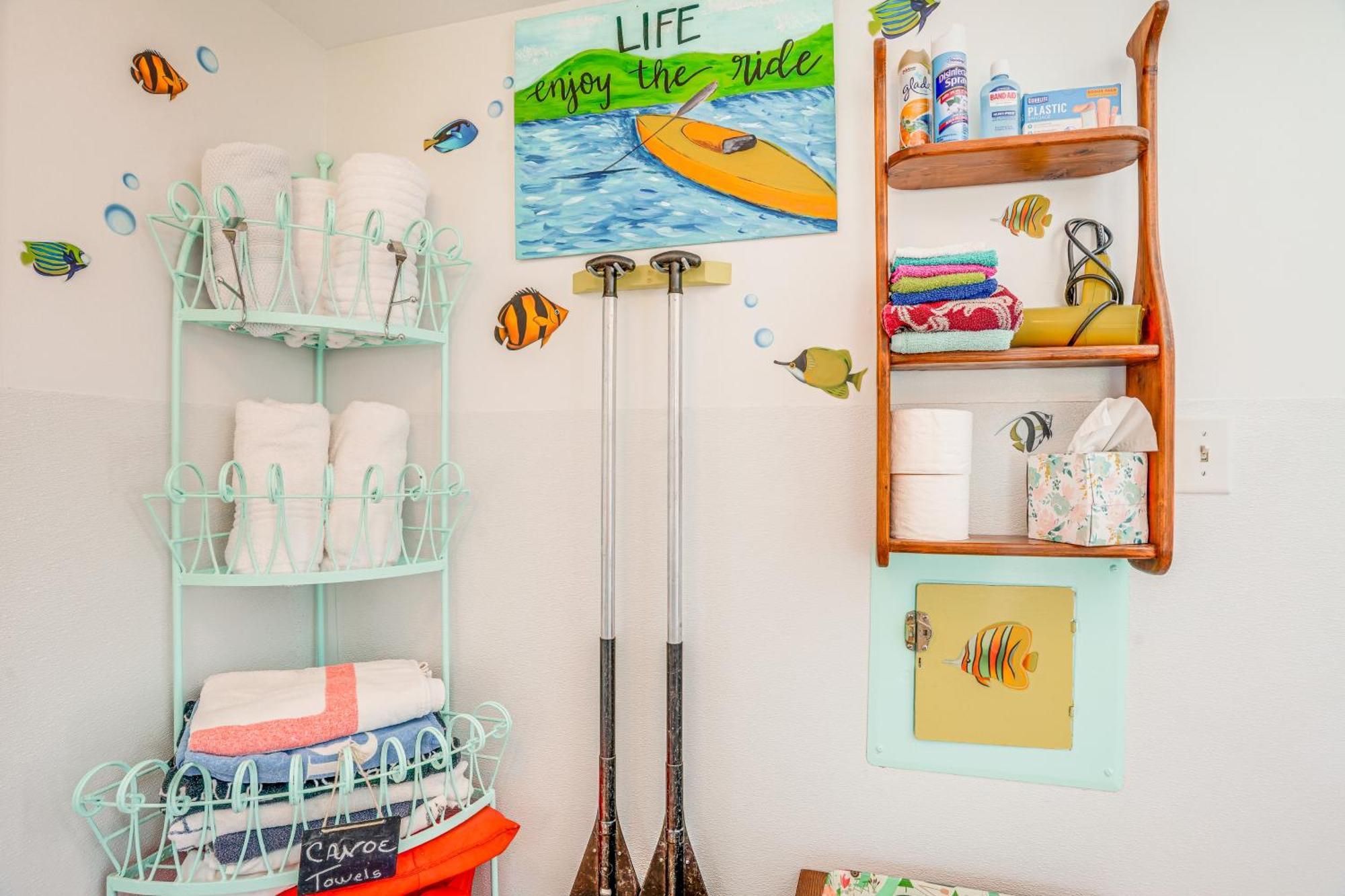 Waterfront Virginia Retreat With Canoe, Pets Welcome Rileyville Bagian luar foto